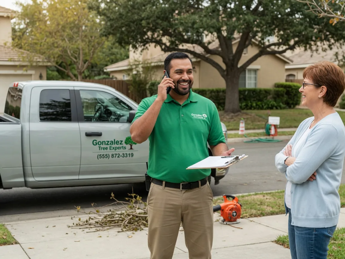 Tree Service Vining, MN FAQs